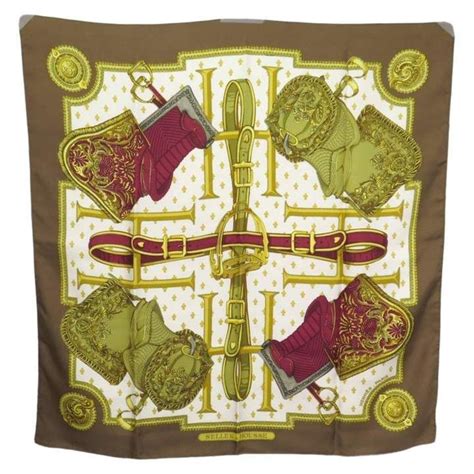 hermes silk handkerchief women.